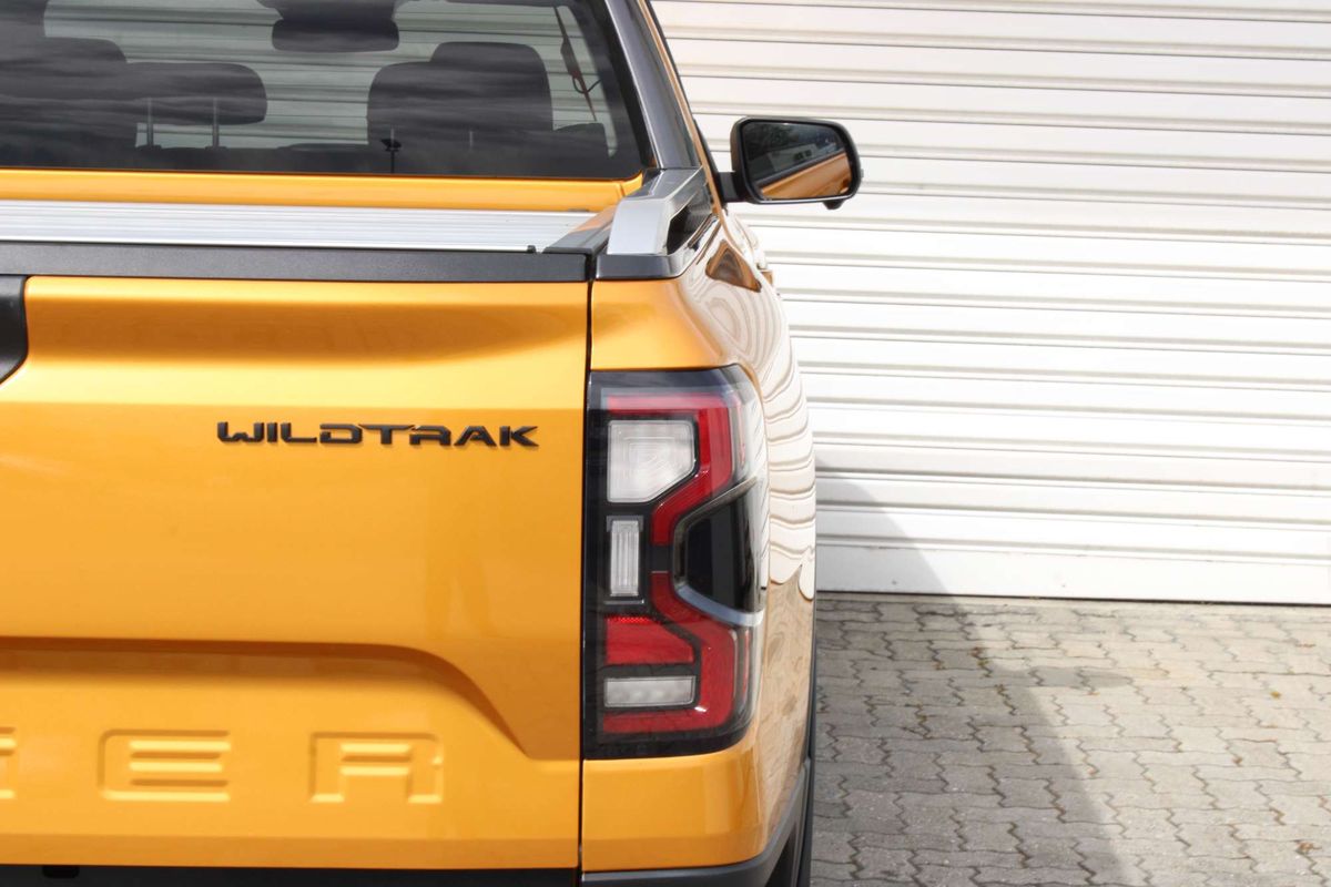 2025 Ford Ranger Wildtrak 4X4 2.0L