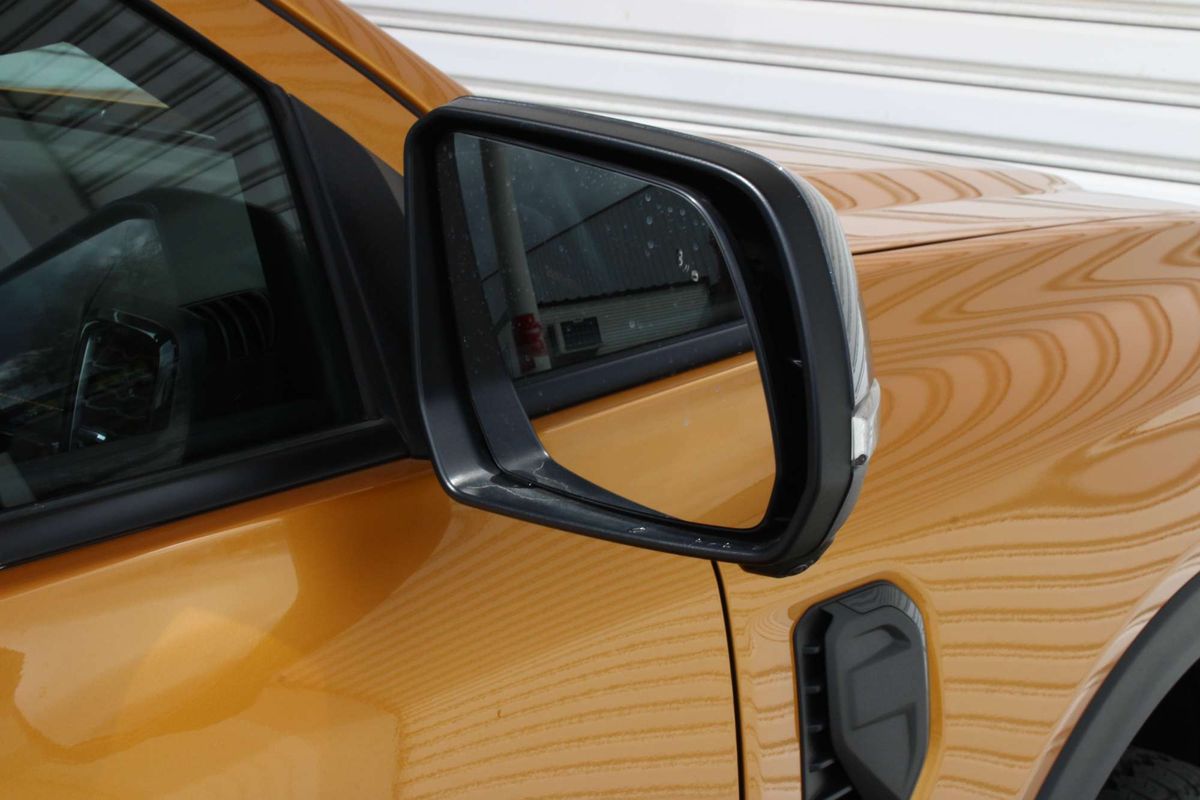 2025 Ford Ranger Wildtrak 4X4 2.0L