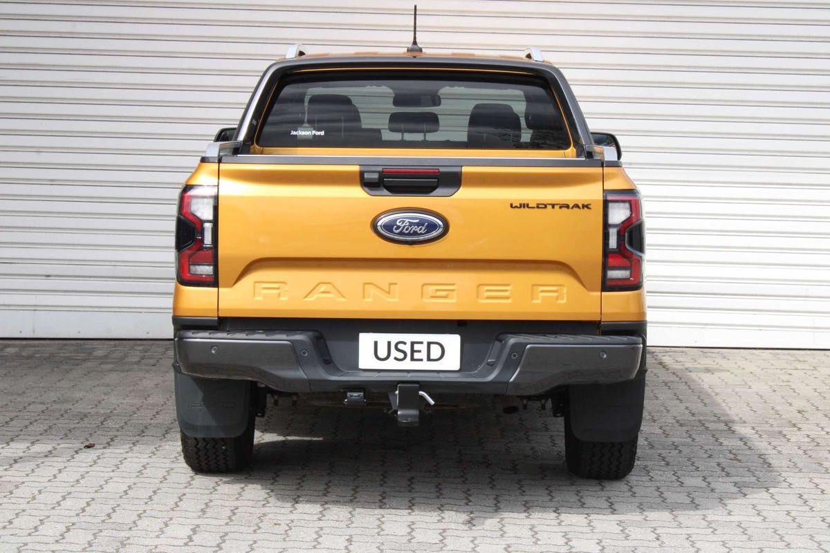 2025 Ford Ranger Wildtrak 4X4 2.0L