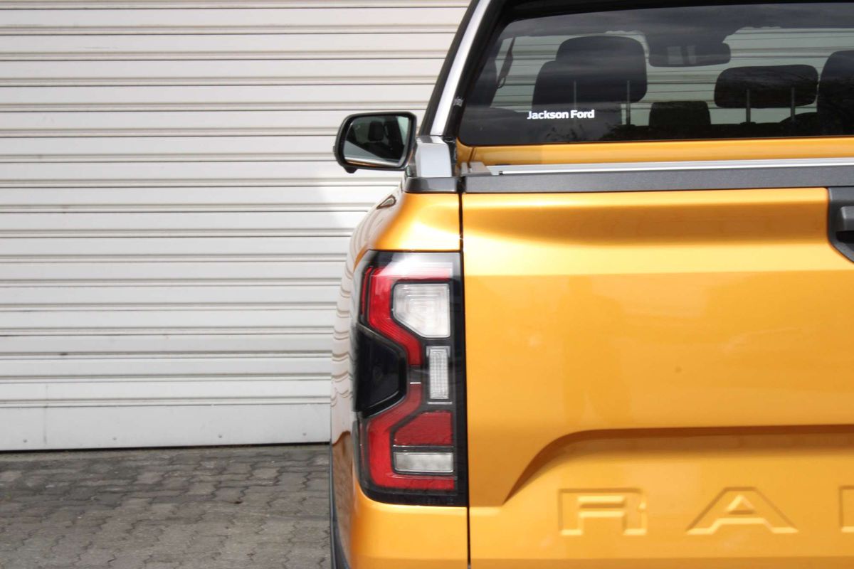 2025 Ford Ranger Wildtrak 4X4 2.0L