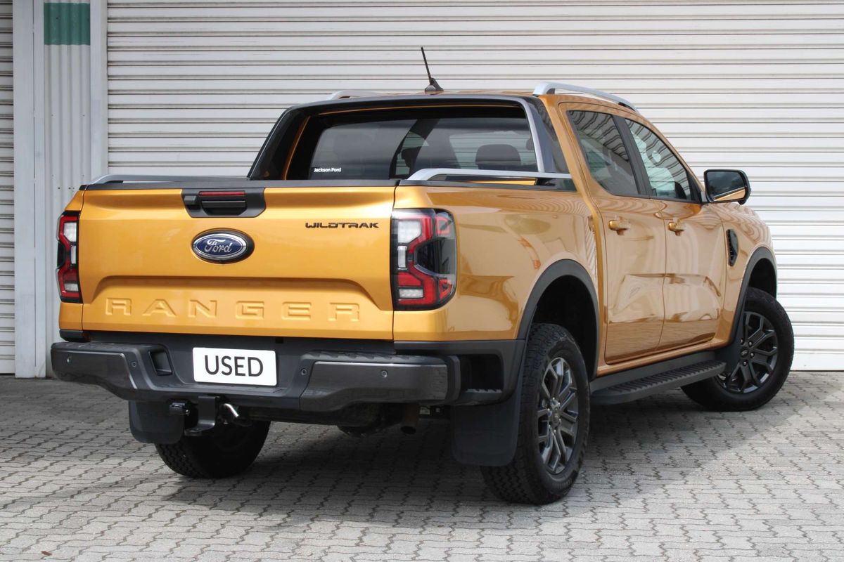 2025 Ford Ranger Wildtrak 4X4 2.0L