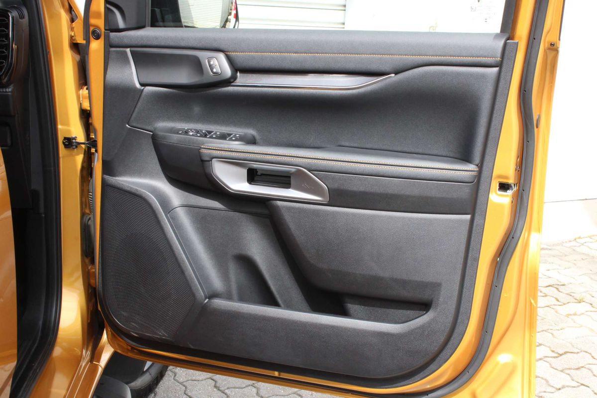 2025 Ford Ranger Wildtrak 4X4 2.0L