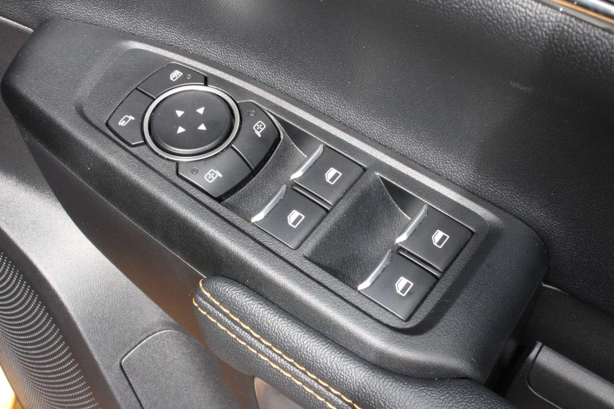 2025 Ford Ranger Wildtrak 4X4 2.0L