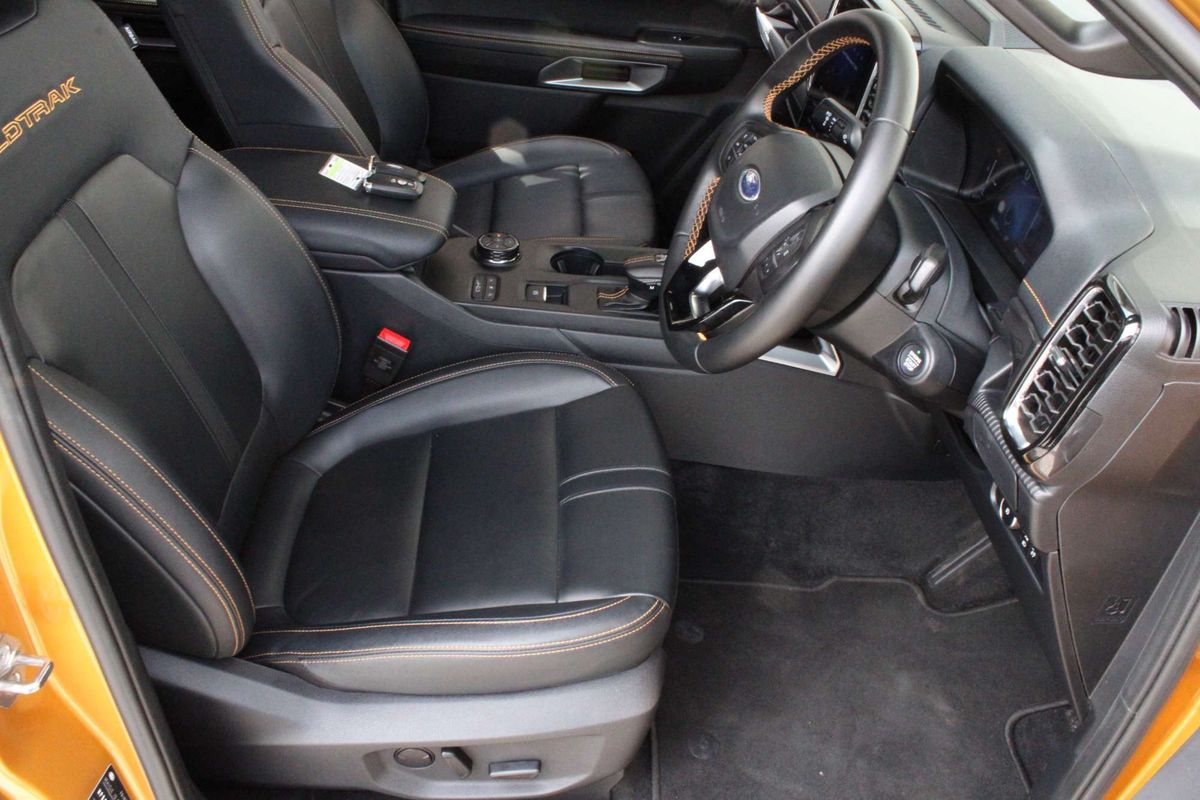2025 Ford Ranger Wildtrak 4X4 2.0L