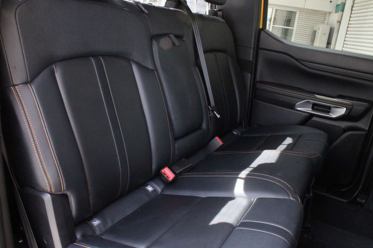 2025 Ford Ranger Wildtrak 4X4 2.0L