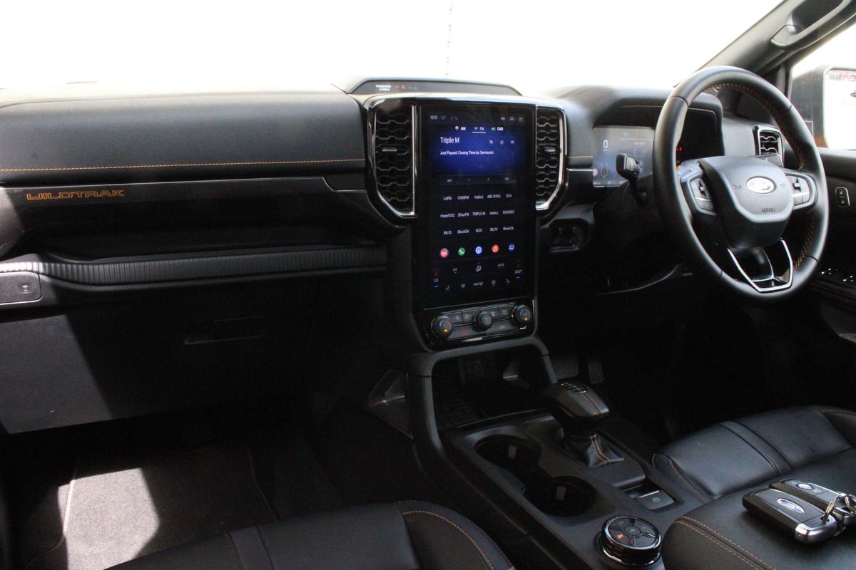 2025 Ford Ranger Wildtrak 4X4 2.0L
