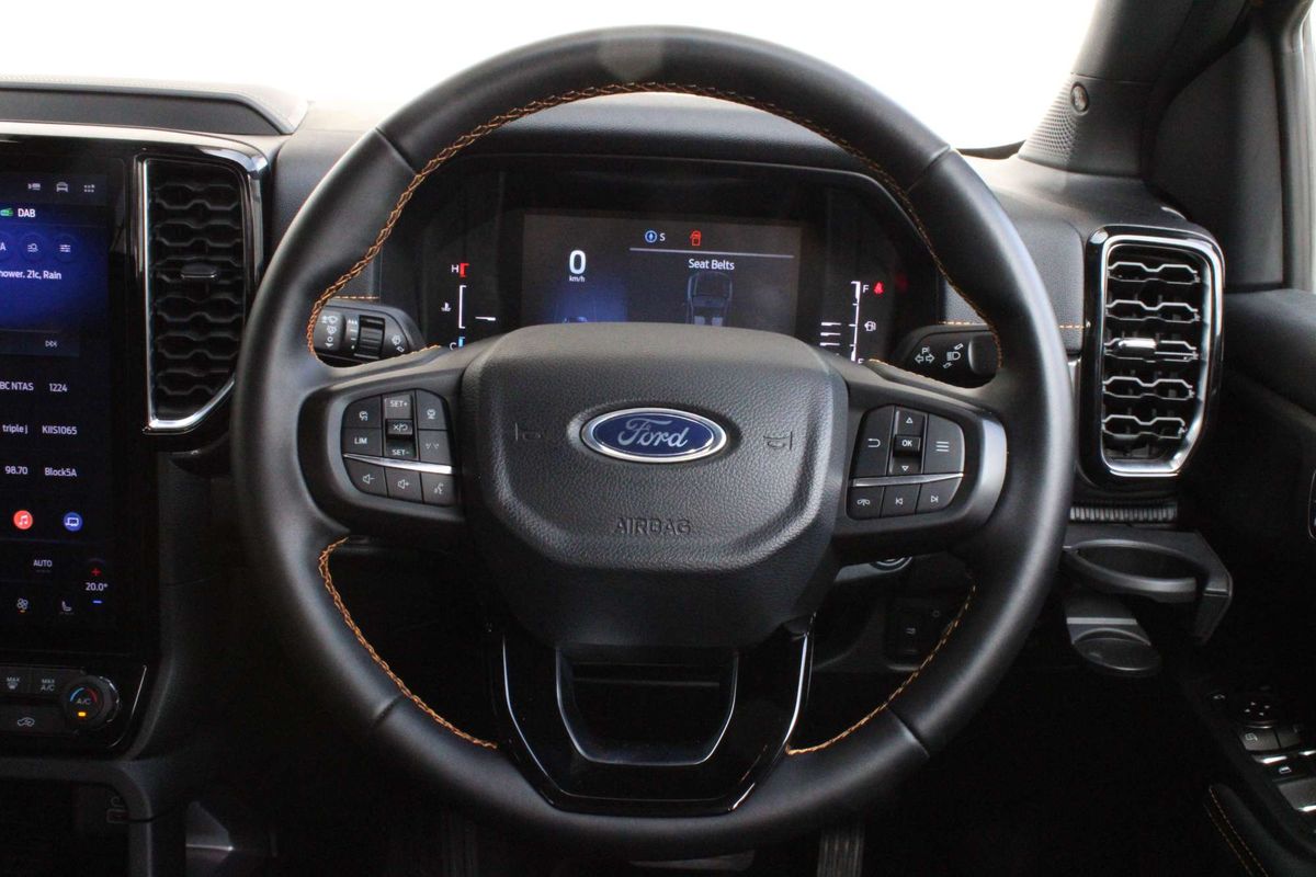 2025 Ford Ranger Wildtrak 4X4 2.0L