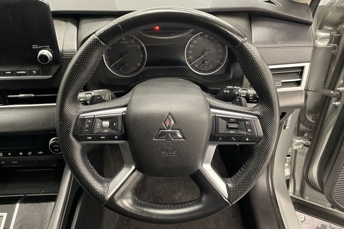 2022 Mitsubishi Outlander Aspire ZM