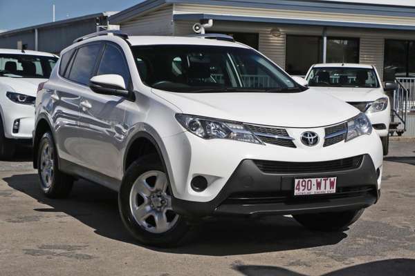 2015 Toyota RAV4 GX ASA44R