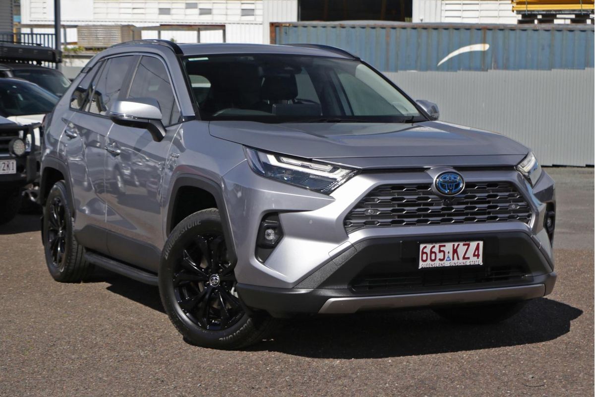 2024 Toyota RAV4 Cruiser AXAH54R