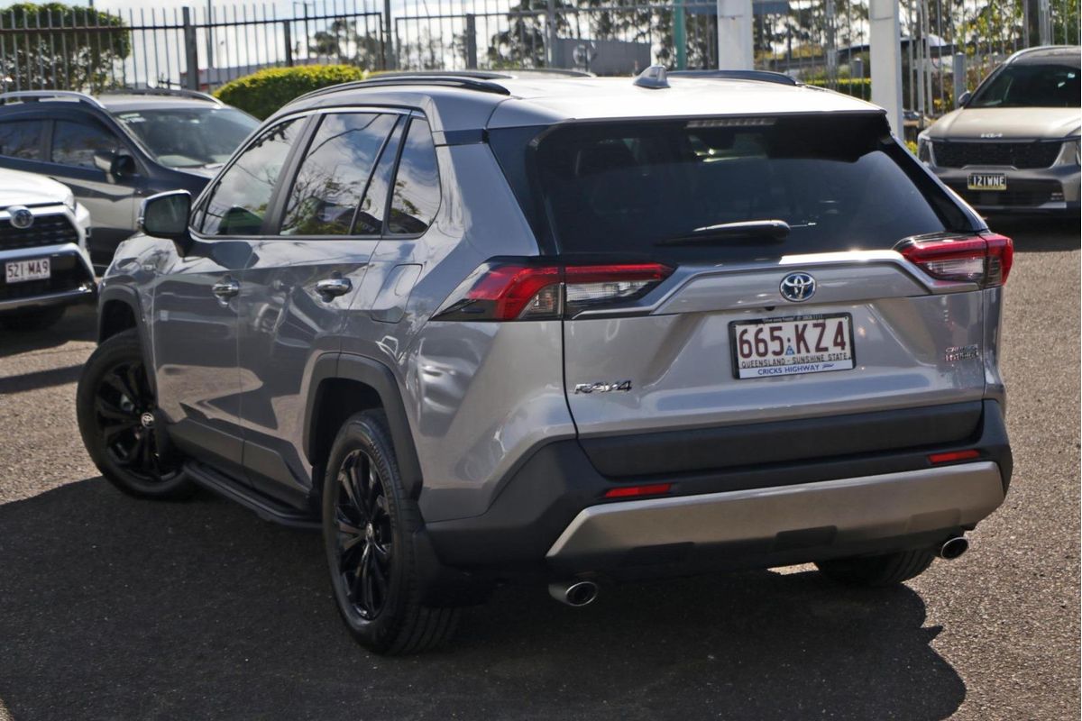 2024 Toyota RAV4 Cruiser AXAH54R