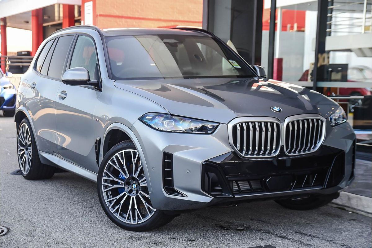 2026 BMW X5 xDrive30d M Sport G05 LCI