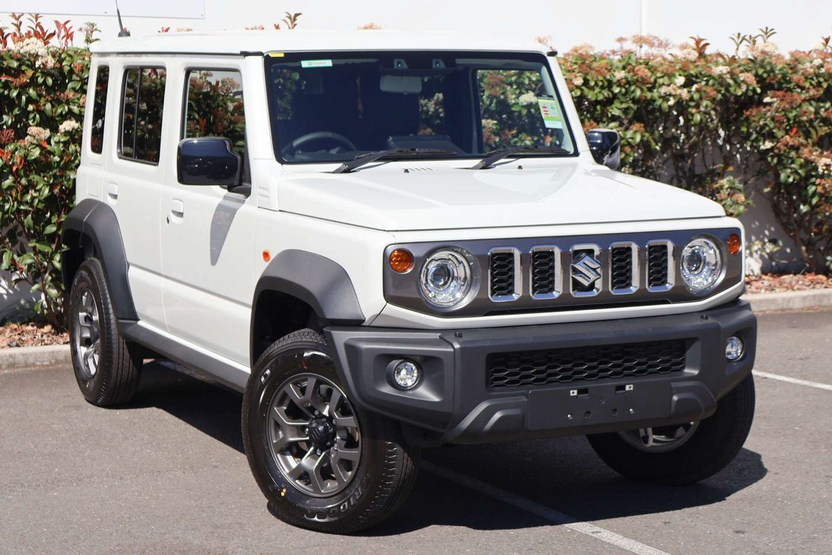 2026 Suzuki Jimny XL JJ