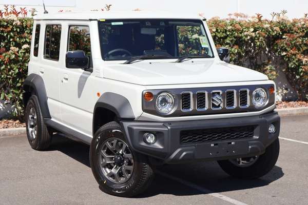 2026 Suzuki Jimny XL JJ