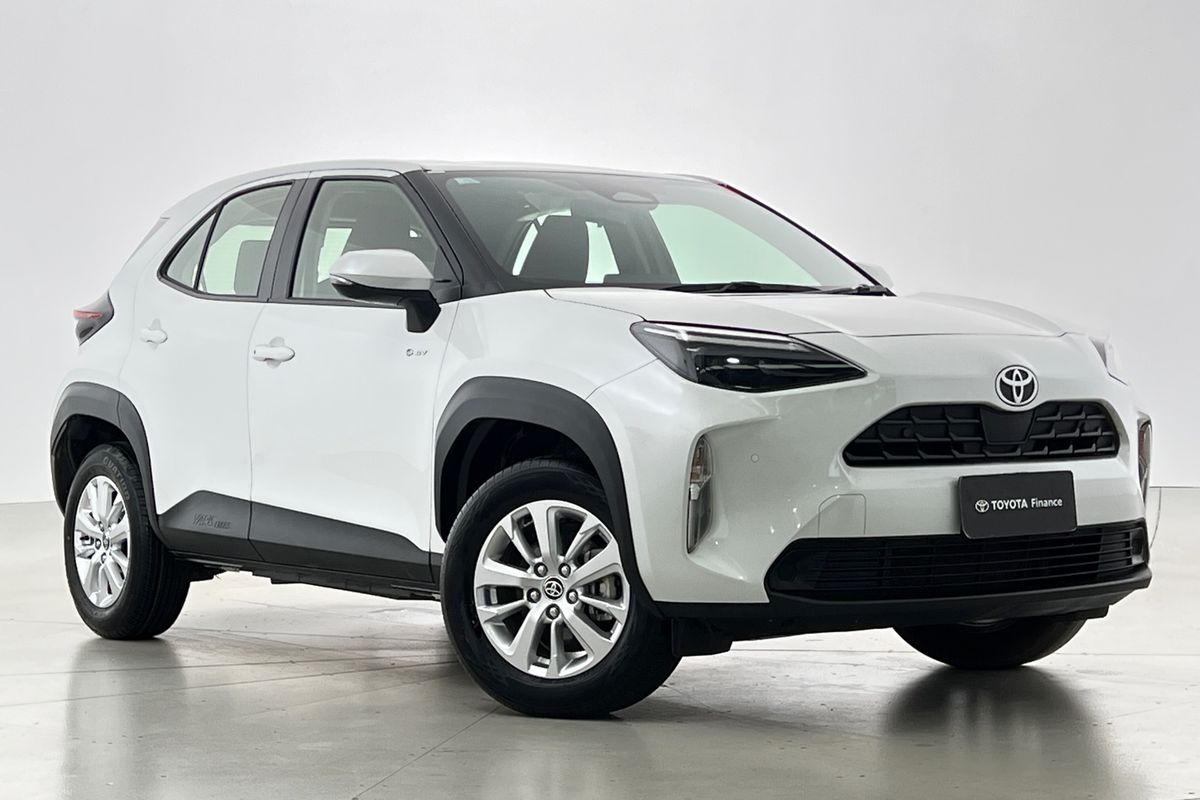 2025 Toyota Yaris Cross GX MXPJ10R