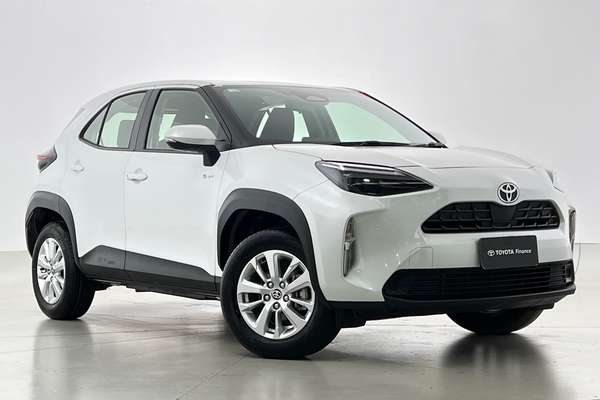 2025 Toyota Yaris Cross GX MXPJ10R