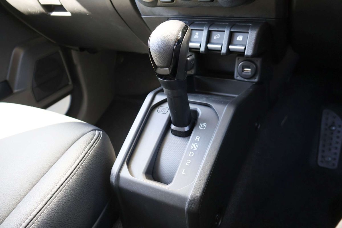 2026 Suzuki Jimny XL JJ