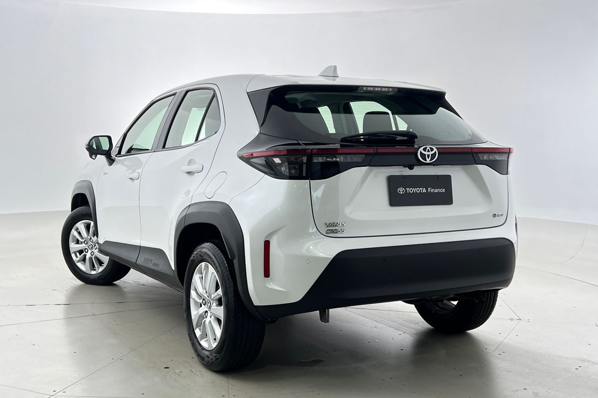 2025 Toyota Yaris Cross GX MXPJ10R