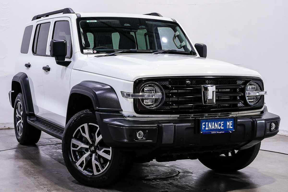2024 GWM Tank 300 Ultra P01