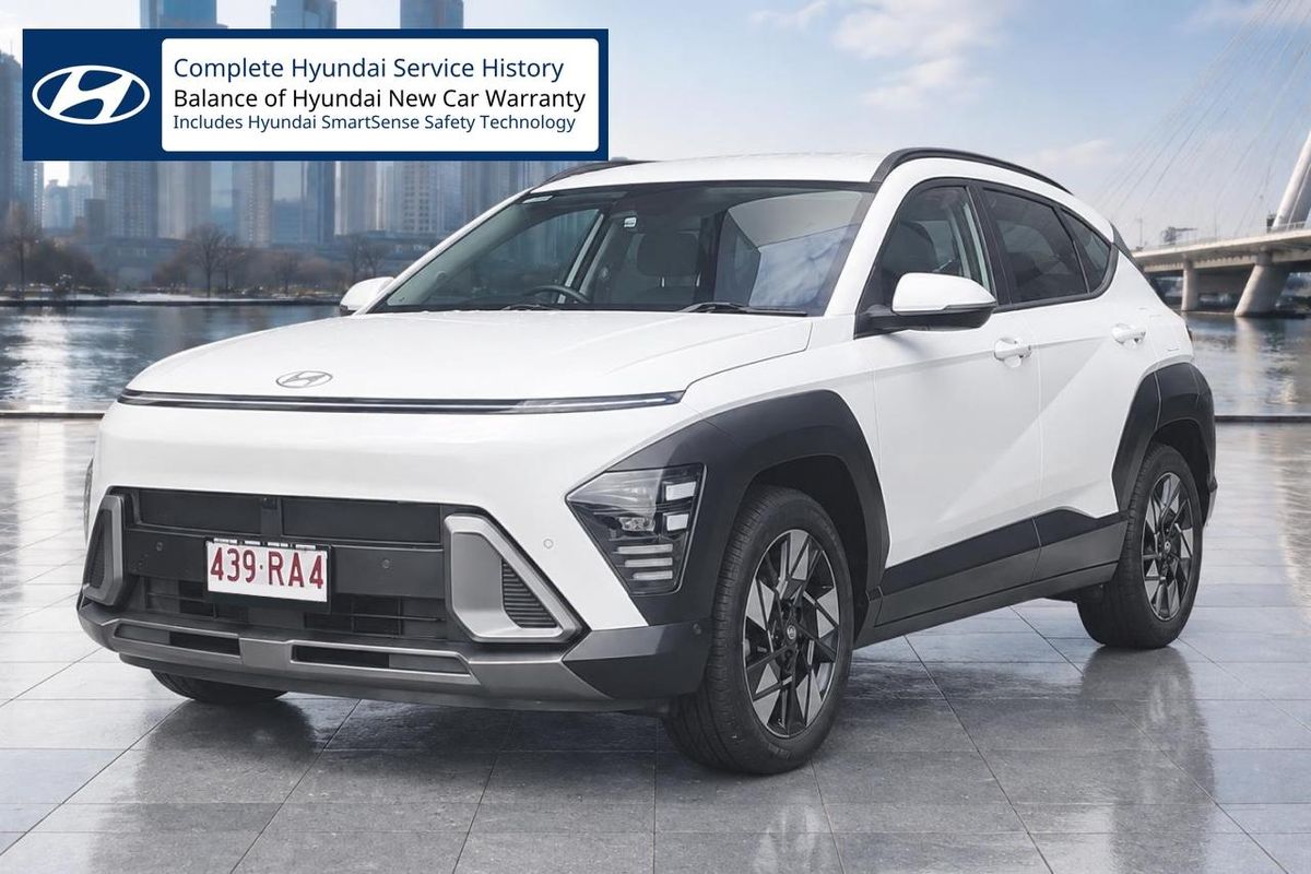 2023 Hyundai Kona Premium SX2.V1