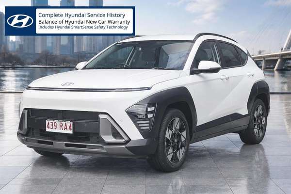 2023 Hyundai Kona Premium SX2.V1