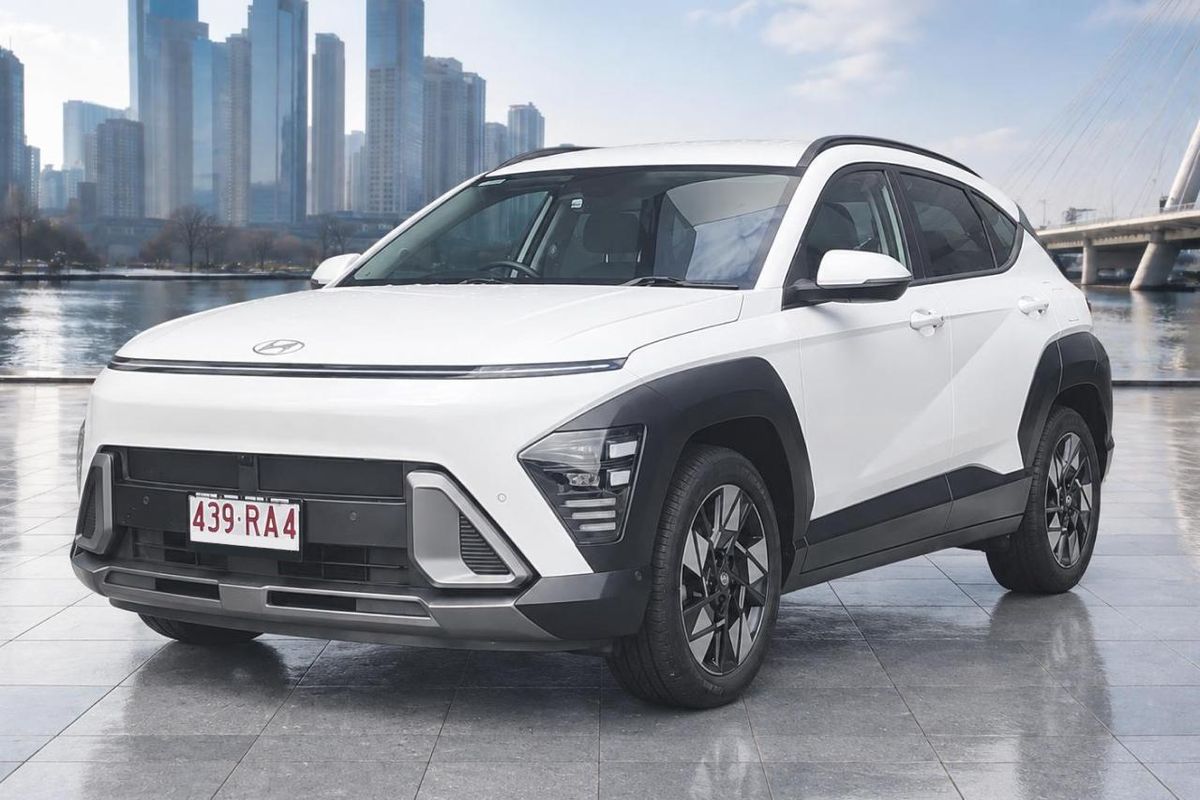 2023 Hyundai Kona Premium SX2.V1