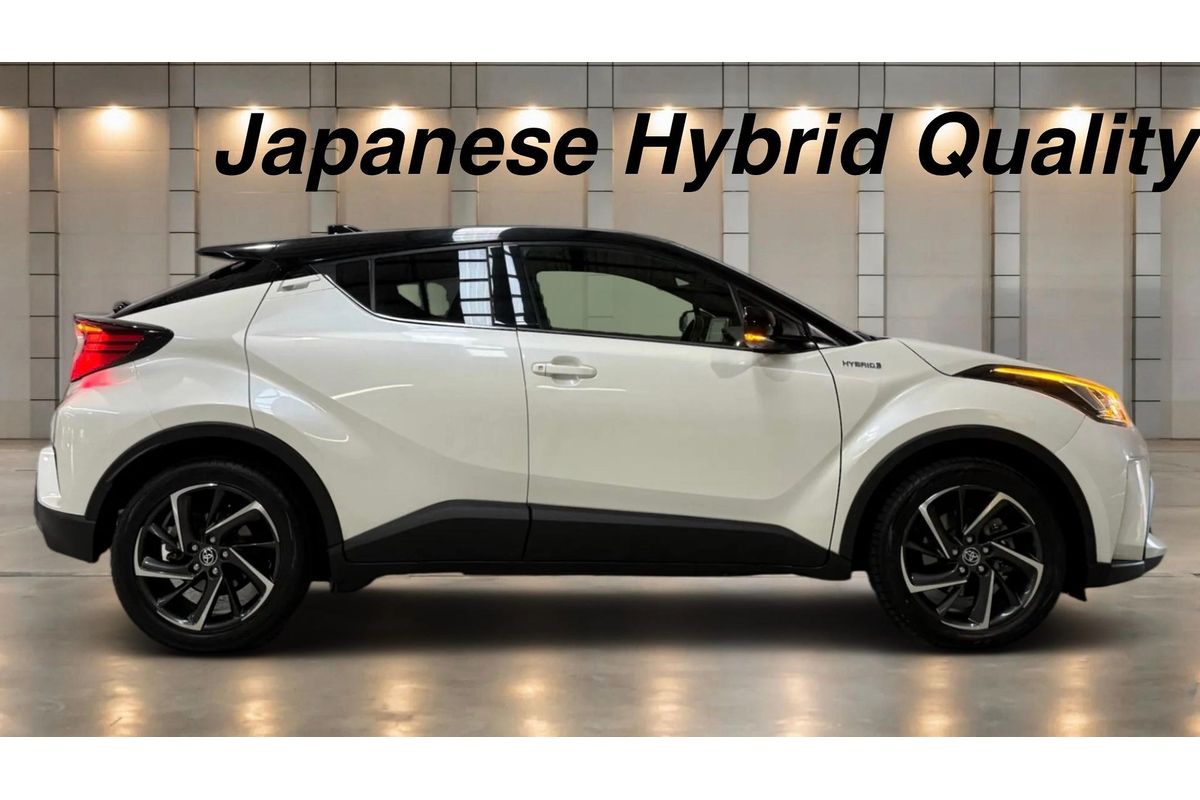 2021 Toyota C-HR Koba ZYX10R