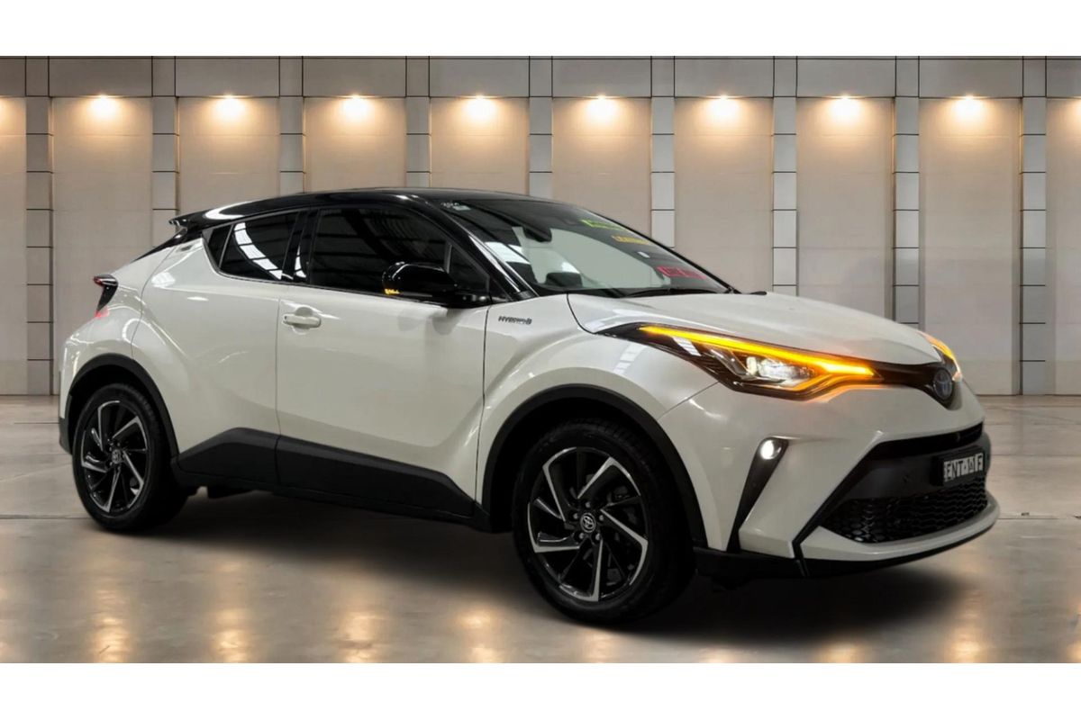 2021 Toyota C-HR Koba ZYX10R