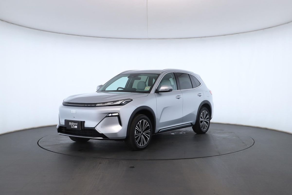 2026 Geely Starray EM-i Inspire P145