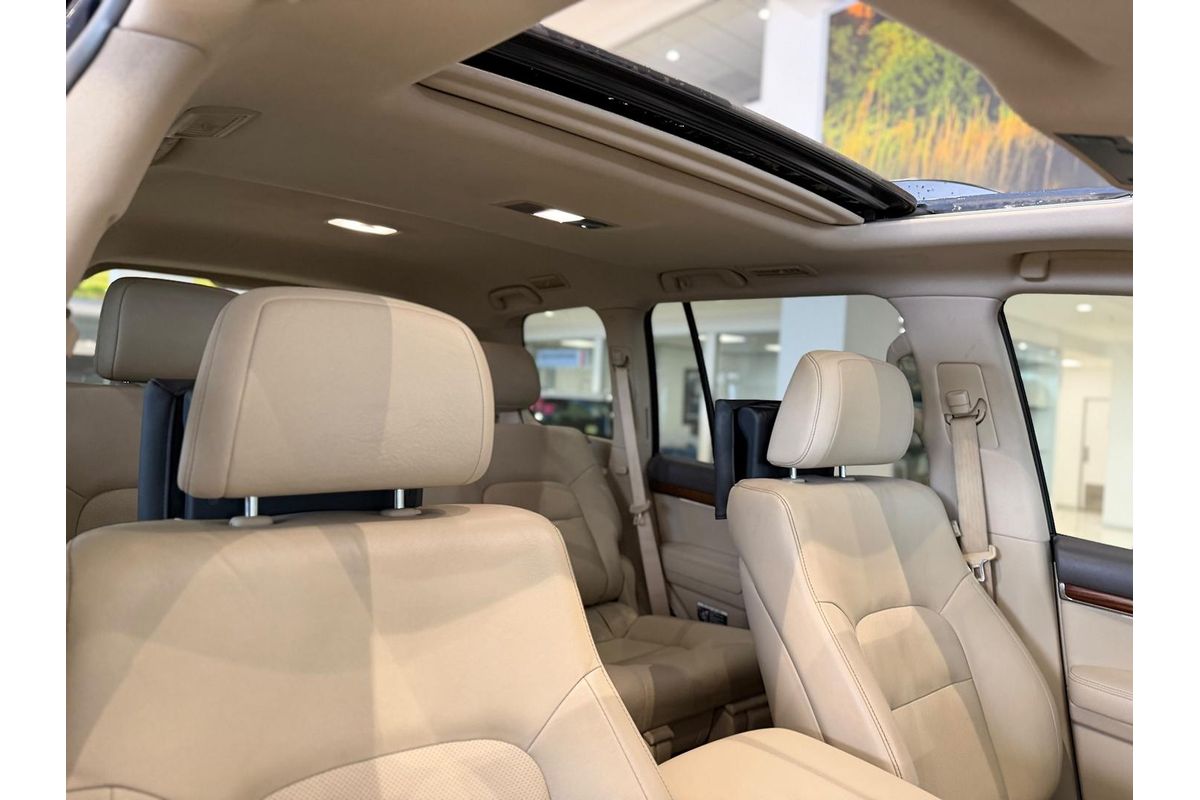 2018 Toyota Landcruiser Sahara VDJ200R