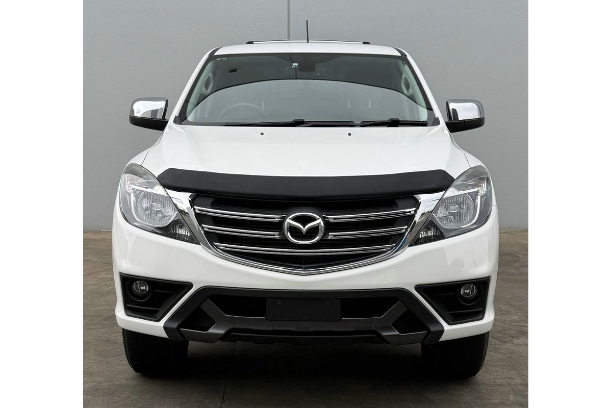 2019 Mazda BT-50 XTR Hi-Rider UR Rear Wheel Drive