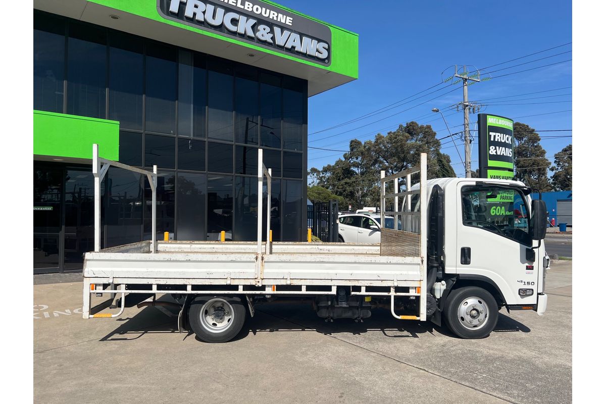 2022 Isuzu N Series NNR 45-150 MWB image 2