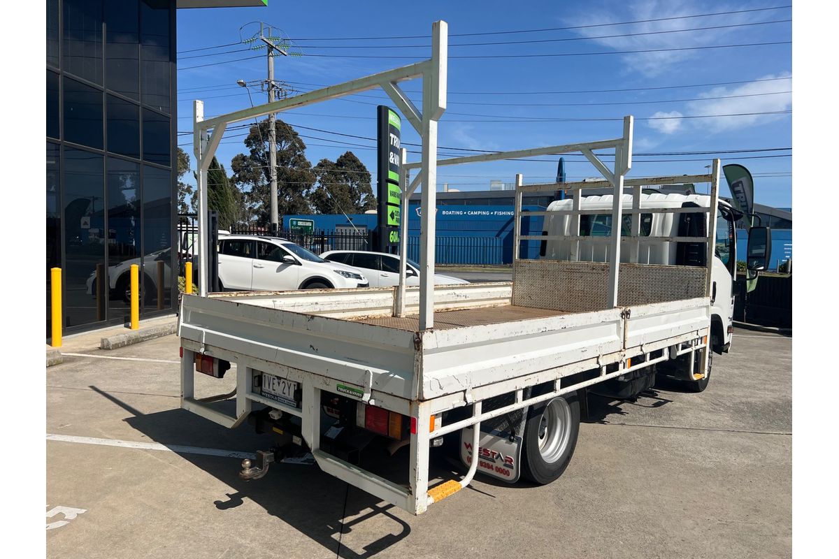 2022 Isuzu N Series NNR 45-150 MWB image 6