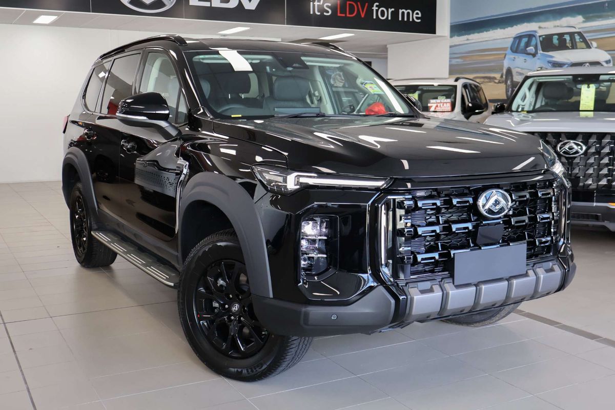 2026 LDV D90