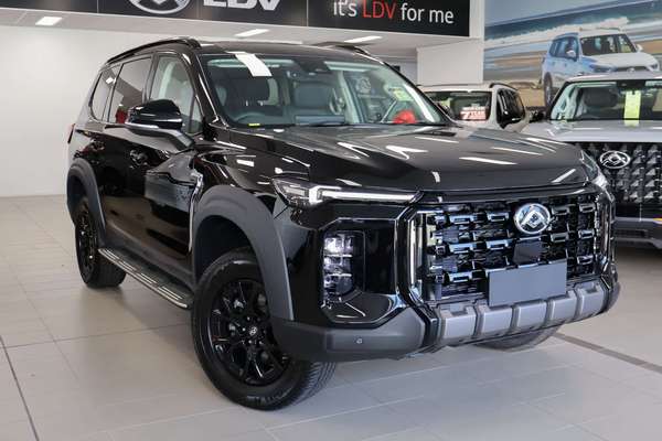 2026 LDV D90