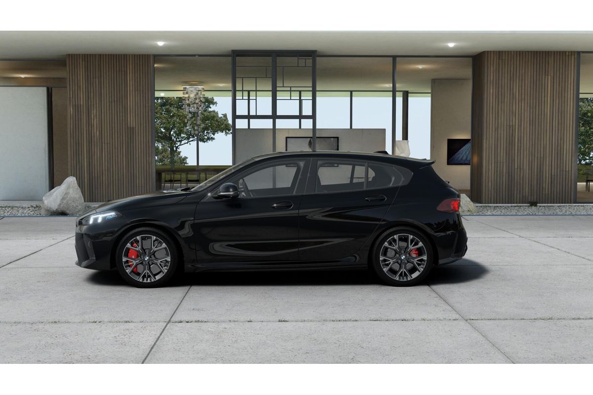 2026 BMW 1 Series 118 M Sport F70