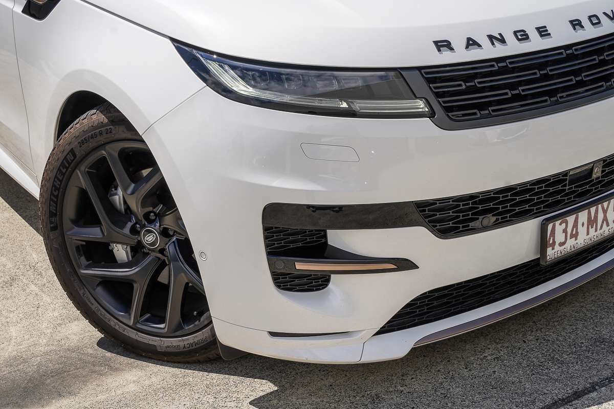 2025 Land Rover Range Rover Sport P360 Dynamic SE L461