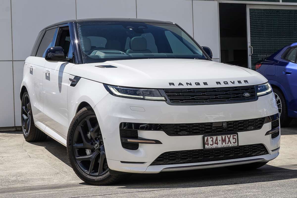 2025 Land Rover Range Rover Sport P360 Dynamic SE L461