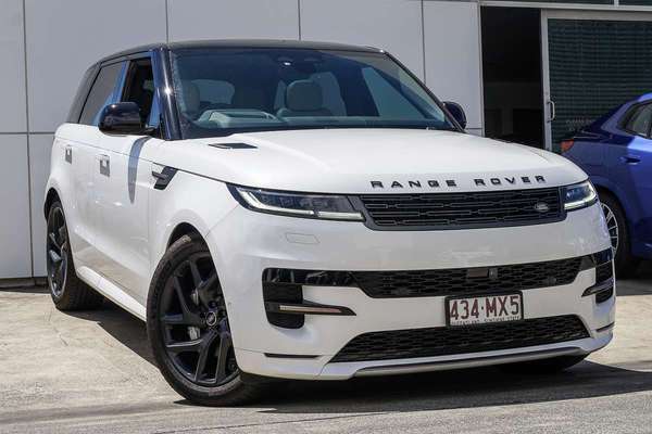 2025 Land Rover Range Rover Sport P360 Dynamic SE L461