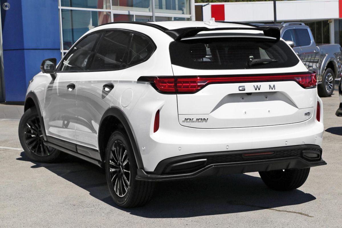 2026 GWM Haval Jolion Vanta Hybrid A02