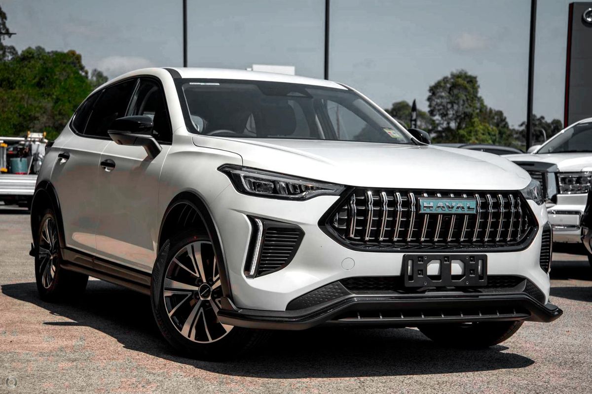 2026 GWM Haval Jolion Lux Hybrid A02