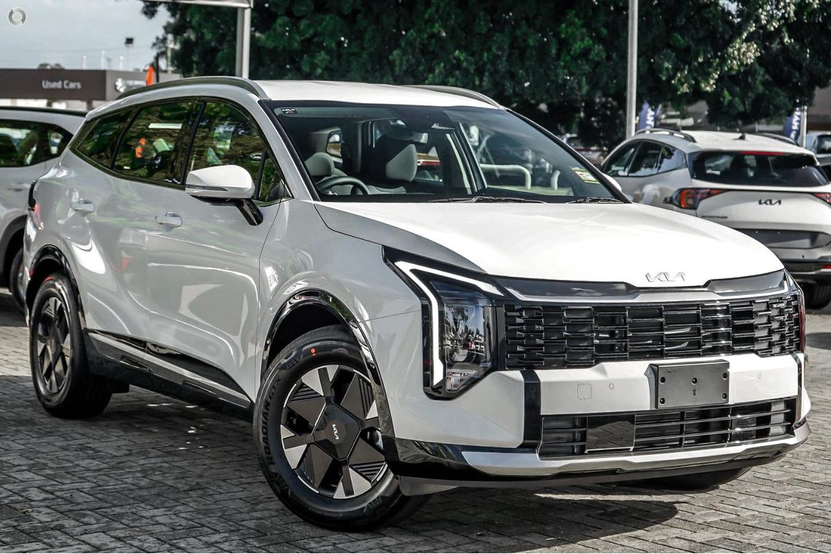 2026 Kia Sportage HEV S NQ5 PE