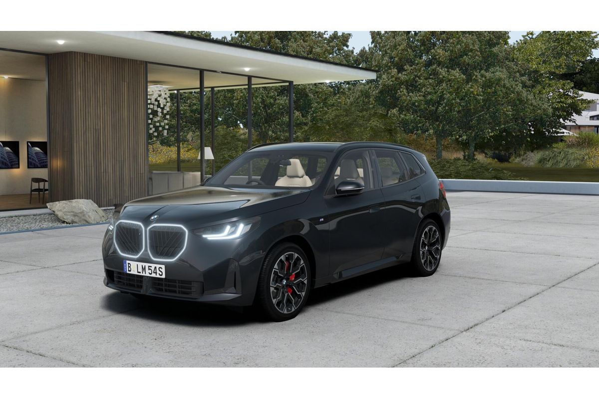 2026 BMW X3 20 xDrive G45