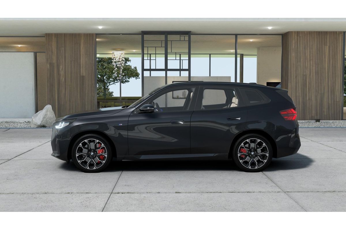 2026 BMW X3 20 xDrive G45