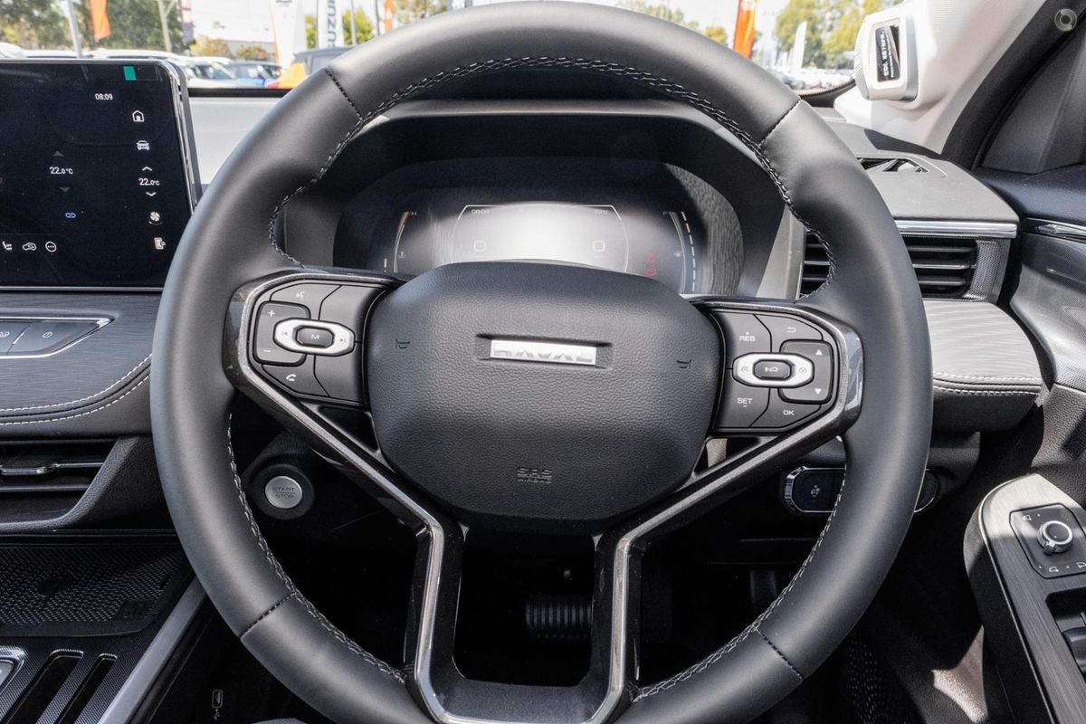 2026 GWM Haval Jolion Vanta Hybrid A02
