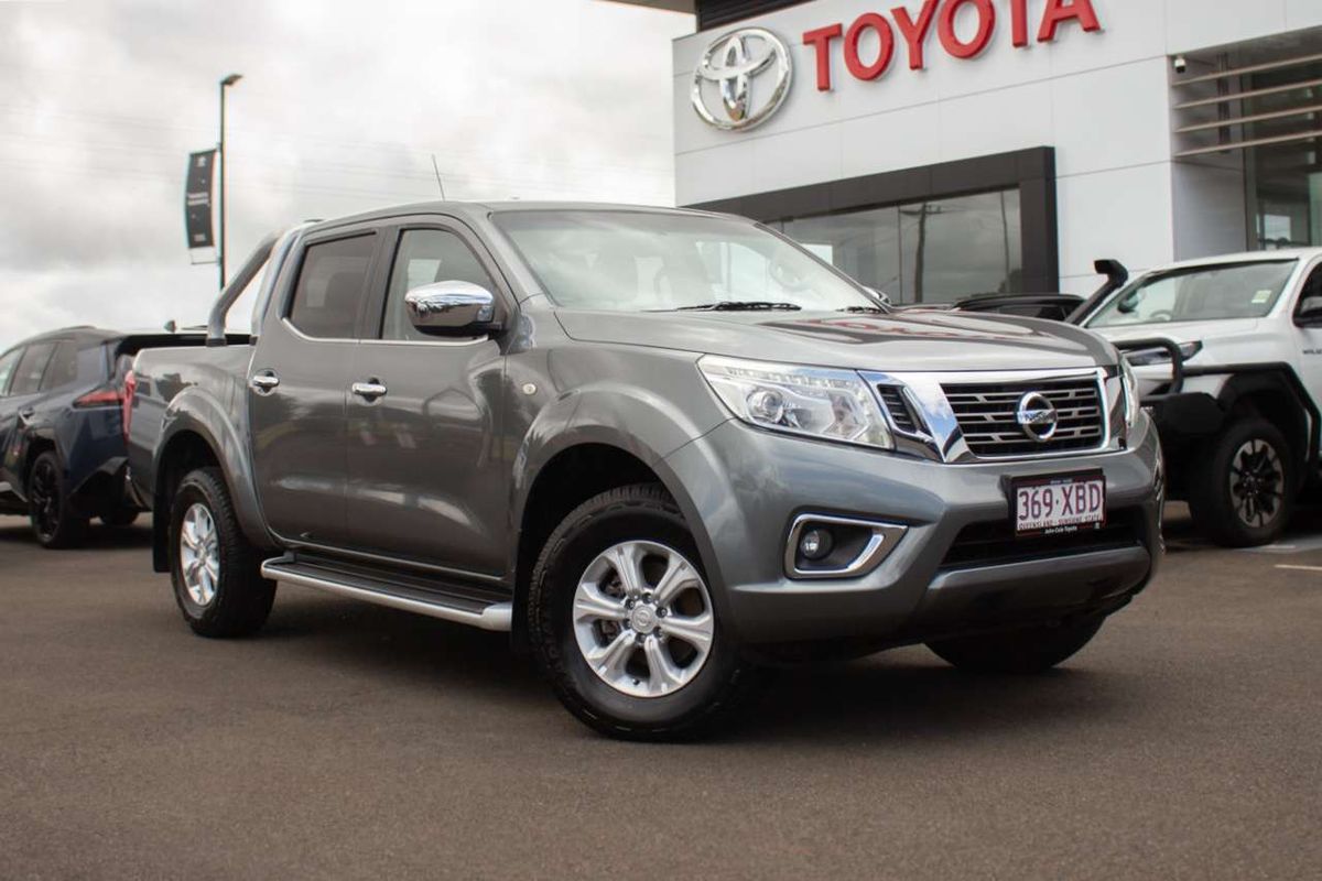 2016 Nissan Navara ST (4x2) D23 SERIES II REAR WHEEL DRIVE