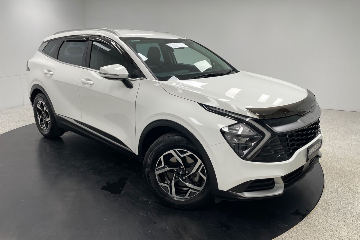 2024 Kia Sportage