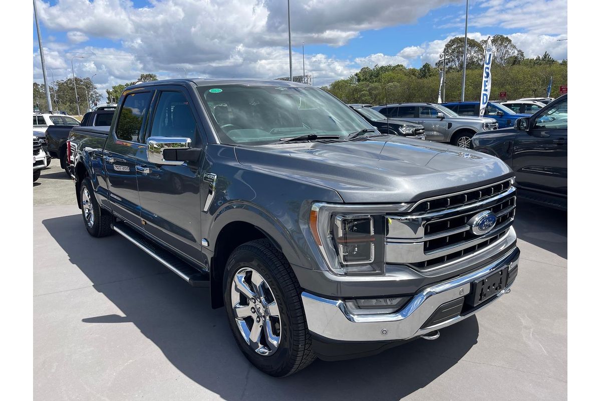 2023 Ford F-150 Lariat 4X4 LWB