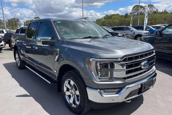 2023 Ford F-150 Lariat 4X4 LWB