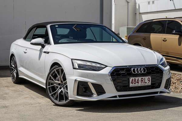 2024 Audi A5 45 TFSI S line F5